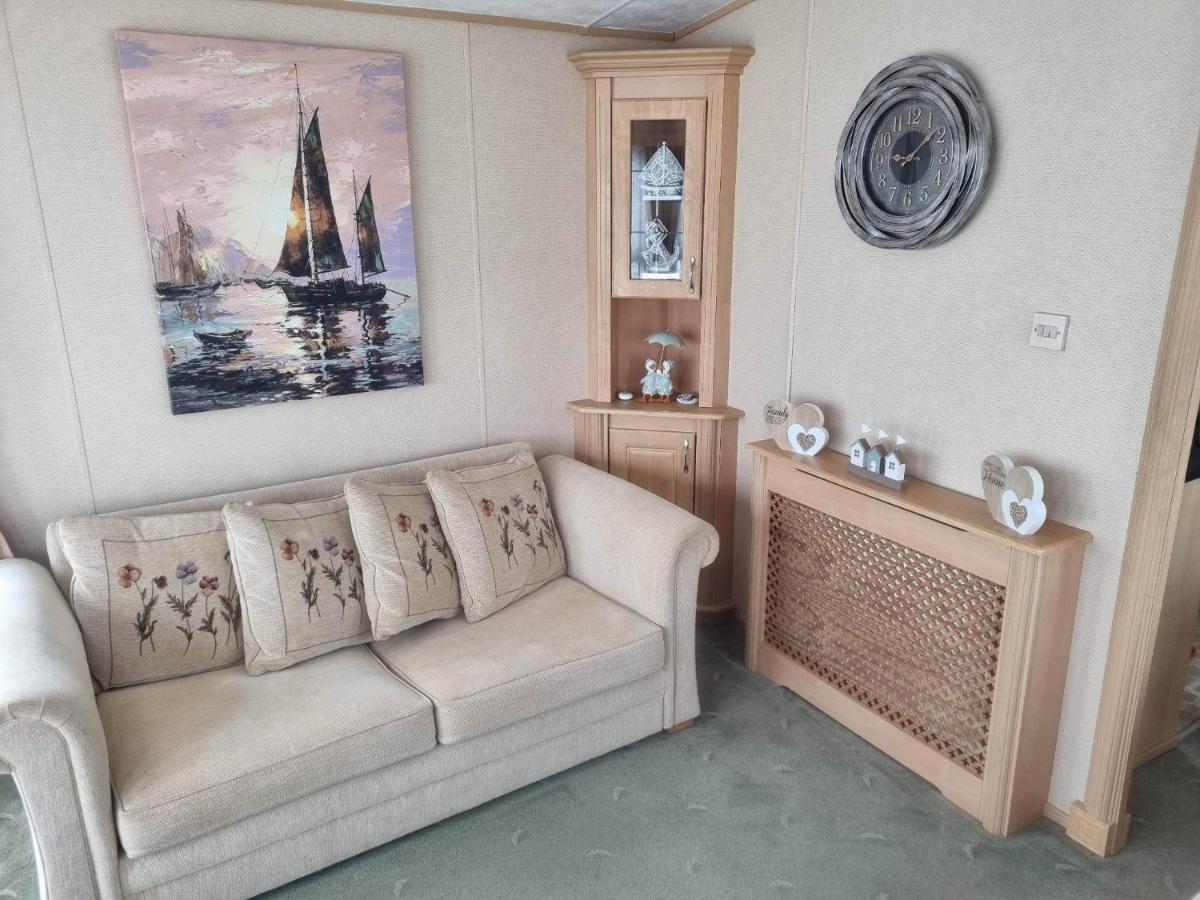 Palm Square 19 3 Bed Deluxe Caravan Chapel St Leonards Zewnętrze zdjęcie