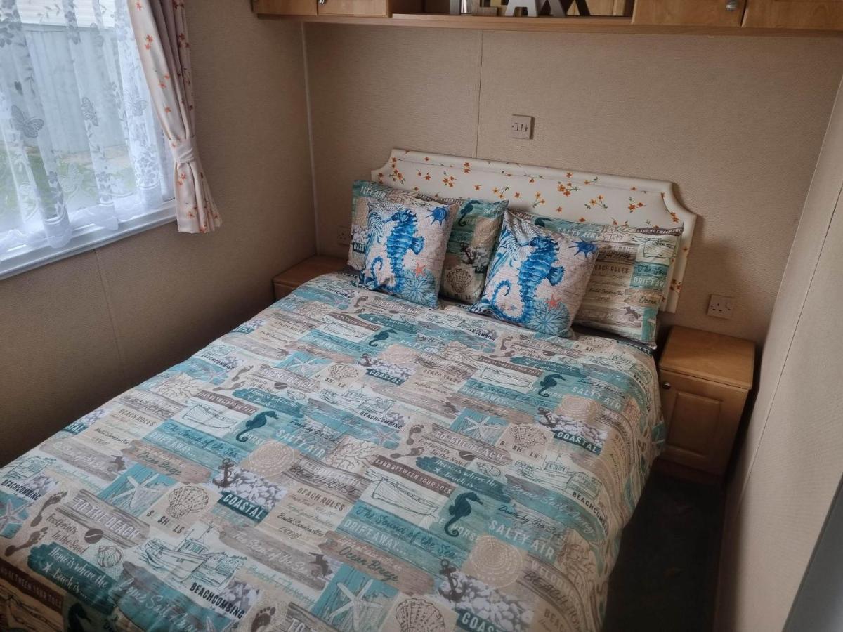 Palm Square 19 3 Bed Deluxe Caravan Chapel St Leonards Zewnętrze zdjęcie
