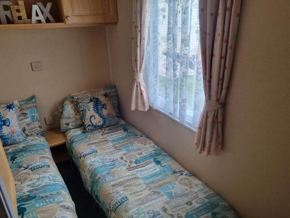 Palm Square 19 3 Bed Deluxe Caravan Chapel St Leonards Zewnętrze zdjęcie