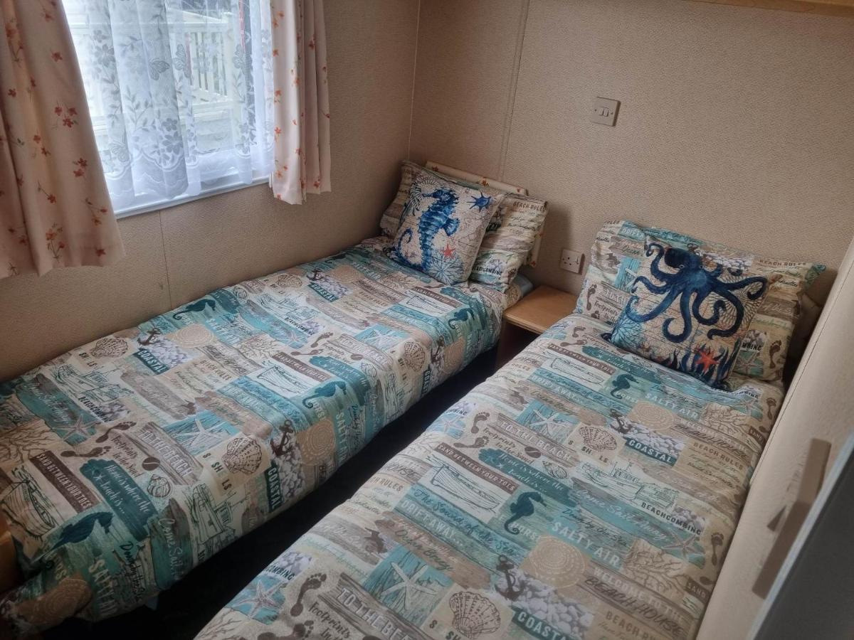 Palm Square 19 3 Bed Deluxe Caravan Chapel St Leonards Zewnętrze zdjęcie